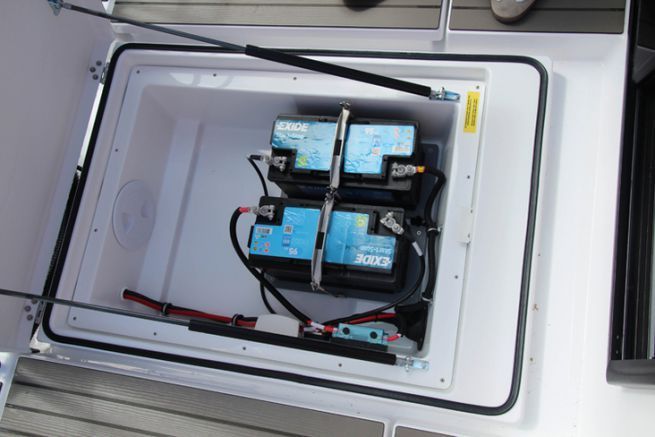 How to choose the right battery for your boat?