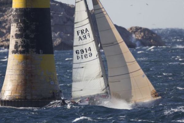 Are you participating in a regatta? All about the numbers in the sails