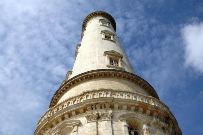 The Cordouan lighthouse