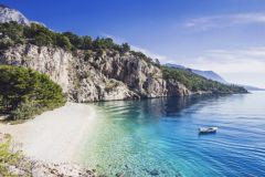 Nugal Beach, Croatia