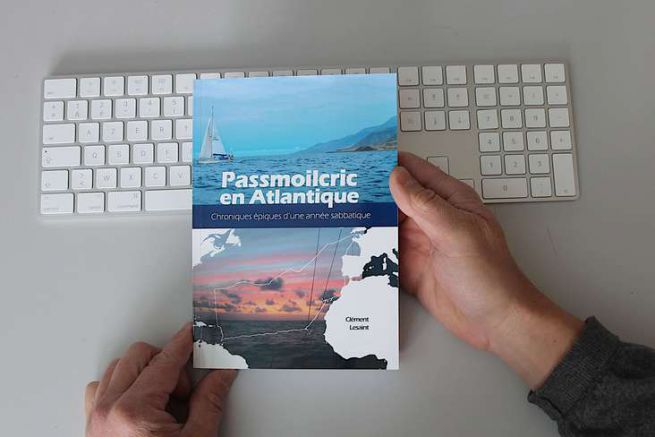 Passmoilcric en Atlantique Epic chronicles of a sabbatical year