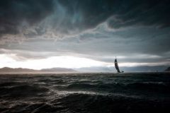 Storm on the Bol d'Or Mirabeau