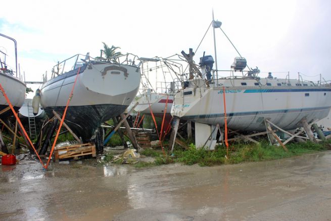 10 tips to protect your boat from cyclones