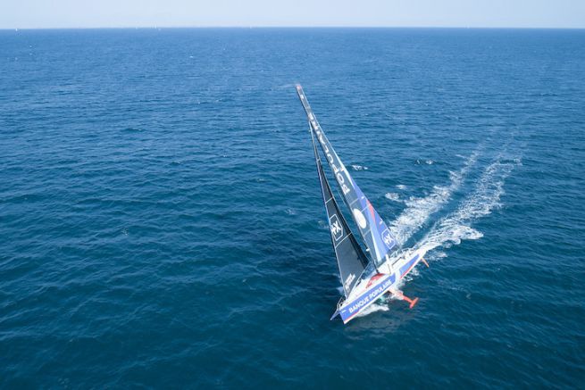 The IMOCAs with drift, always at the top to perform in the Transat Jacques Vabre?