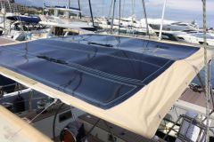 SolarCloth System Solar Bimini