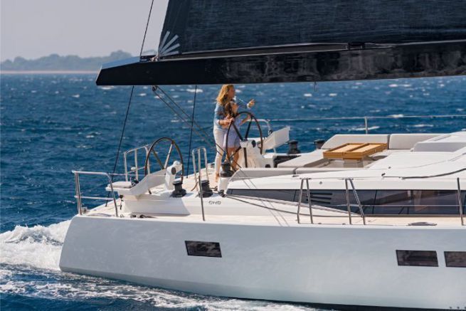 CNB 66 monohull rate, a very competitive price