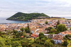 The island of Terceira
