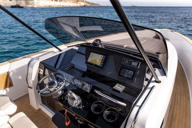 Pricing and alternatives for the Pardo 38, a cabin-cruiser with a strong personality