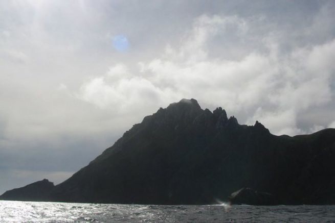 A little sail around Cape Horn and then sail away, does it still count?