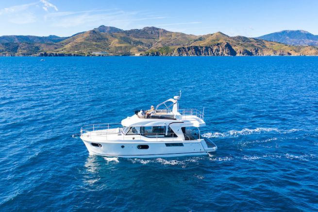 Architecture and positioning of the Bnteau Swift Trawler 41, An innovative and user-friendly Trawler