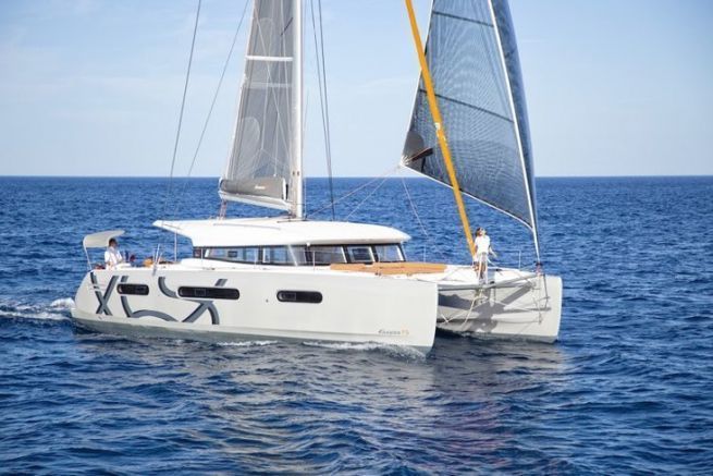 Pricing and alternatives to the Excess 15, a basic price for sailing