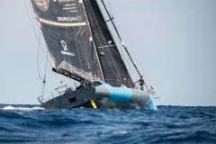 Didac Costa aboard One Planet One Ocean