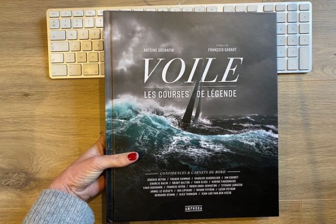 The 15 legendary sailing races gathered in a beautiful book