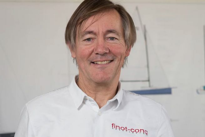 3 questions to naval architect Pascal Conq