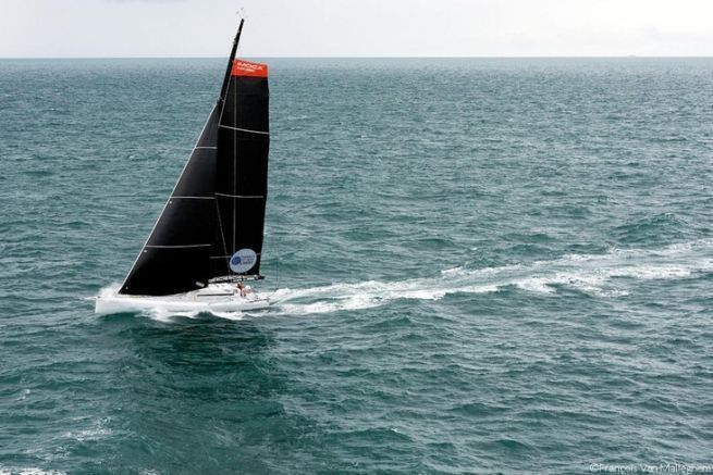 Get on board with Louis Duc, aiming for the 2024 Vende Globe with an atypical financing project