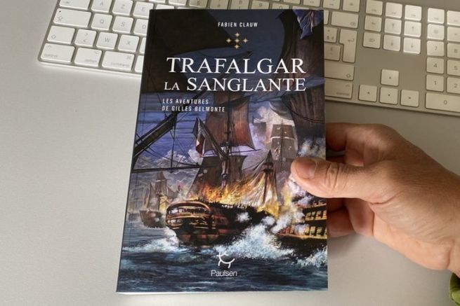 Bloody Trafalgar, a fictionalized account leading up to this horrific naval battle