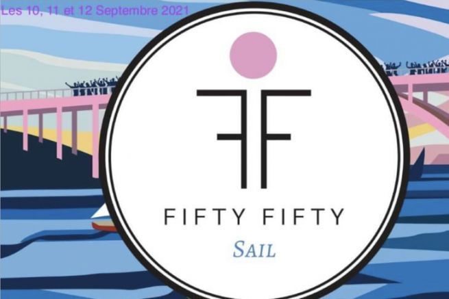 Fifty fifty sail edition 2021
