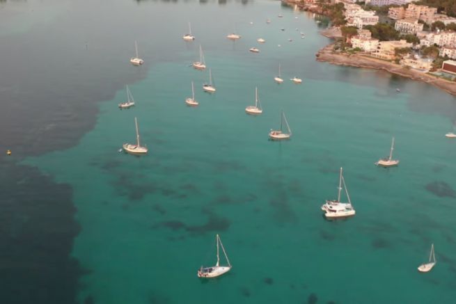 Nomad Citizen Sailing: Avoid Formentera (Balearic Islands) in May!