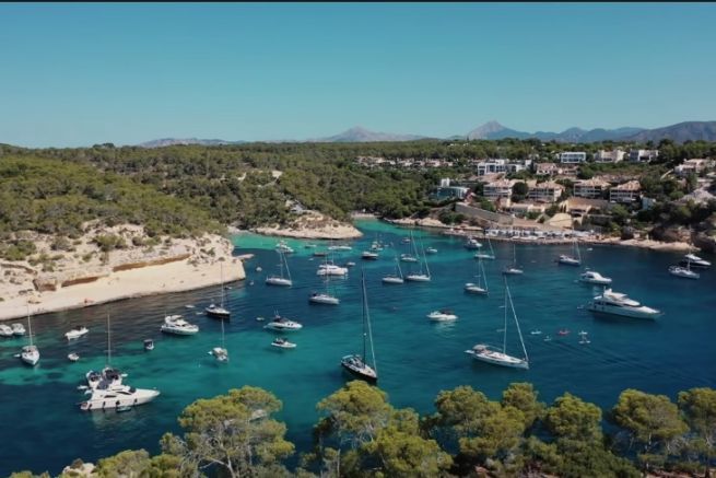 Nomad Citizen Sailing: Balearic Islands in summer, overcrowded anchorages!