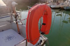 Horseshoe buoy