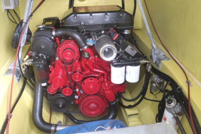 Winterizing an inboard engine: Preparation and method to avoid surprises