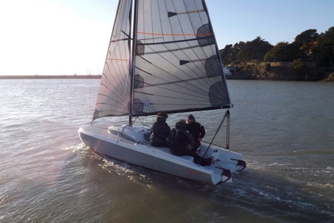 Kaori 550 - Pricing: The price of an eco-designed and built-to-order sailboat