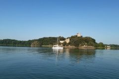 Prepare your cruise : Sailing on the Rance river between Saint Malo and Dinan