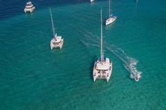 Navigare Yachting offers sailboats in management-charter