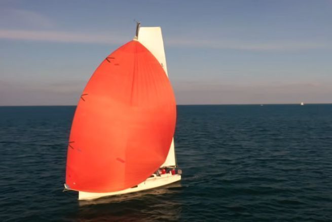 When a challenge between friends leads to an Atlantic crossing in a Pogo 12.50