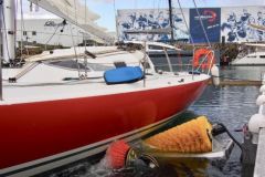 Smart Fouling promotes a fast and ecological afloat careening solution