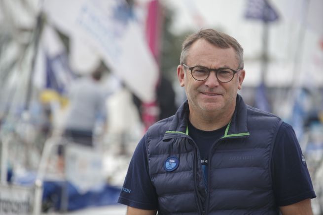 Route du Rhum 2022, the role of the race director during the transatlantic race