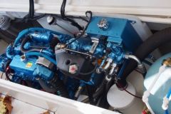 Marine engine cooling system: understanding how it works