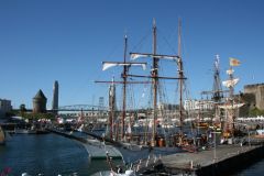 The French Navy will acquire a new tall ship via the Naval School