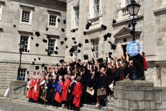 Trinity College Graduation