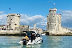 Base Freedom Boat Club of La Rochelle
