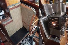 Choosing and installing a diesel stove for onboard heating