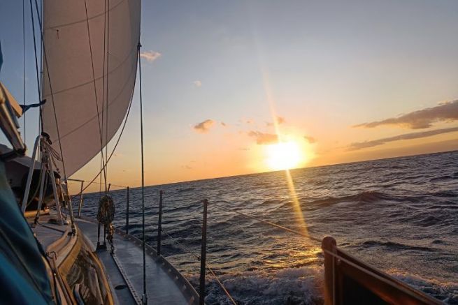 4 good reasons to leave everything behind and telework on your boat
