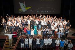 The skippers of the Route du Rhum 2022