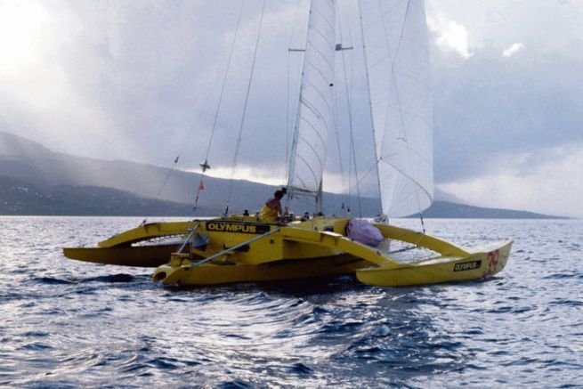 Death of Mike Birch, winner of the first Route du Rhum in 1977
