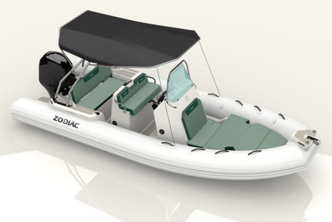 Zodiac MEDLINE 5.8 barco nuevo en Côtes-d'Armor - Top Boats