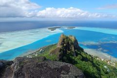 Maupiti, a breathtaking stopover in French Polynesia