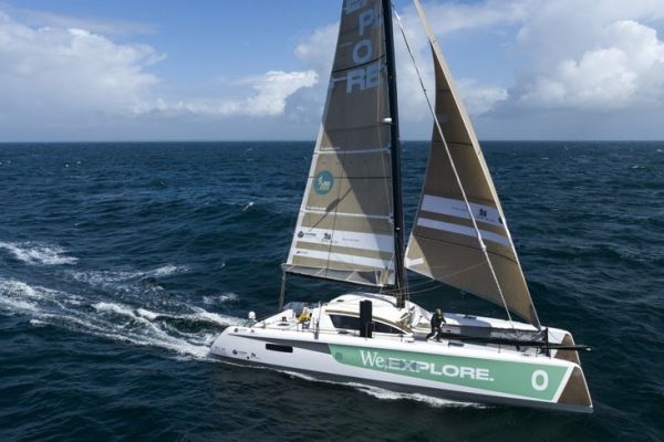 Mv Rhum Rhum Class, legendary boats and favorites in Multi and Mono