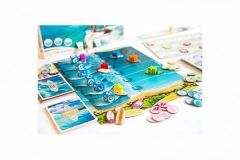 8 board games on the sea to keep the fun going on land