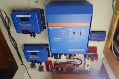 Before investing in electrical production equipment, it is important to estimate the consumption of on-board equipment.