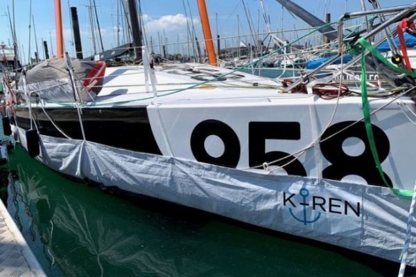 K-Ren, the solution to protect your hull without dirtying the sea
