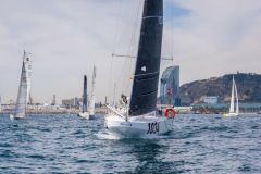 The Mini 6.50 are one of the targets of Go Fast Sailing