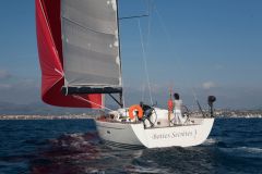 How to recognize when you are downwind on a sailboat?