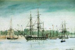 The mythical HMS Beagle