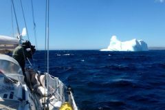The hunt for icebergs