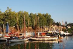 Suc-sur Erdre, a Mecca for pleasure boating